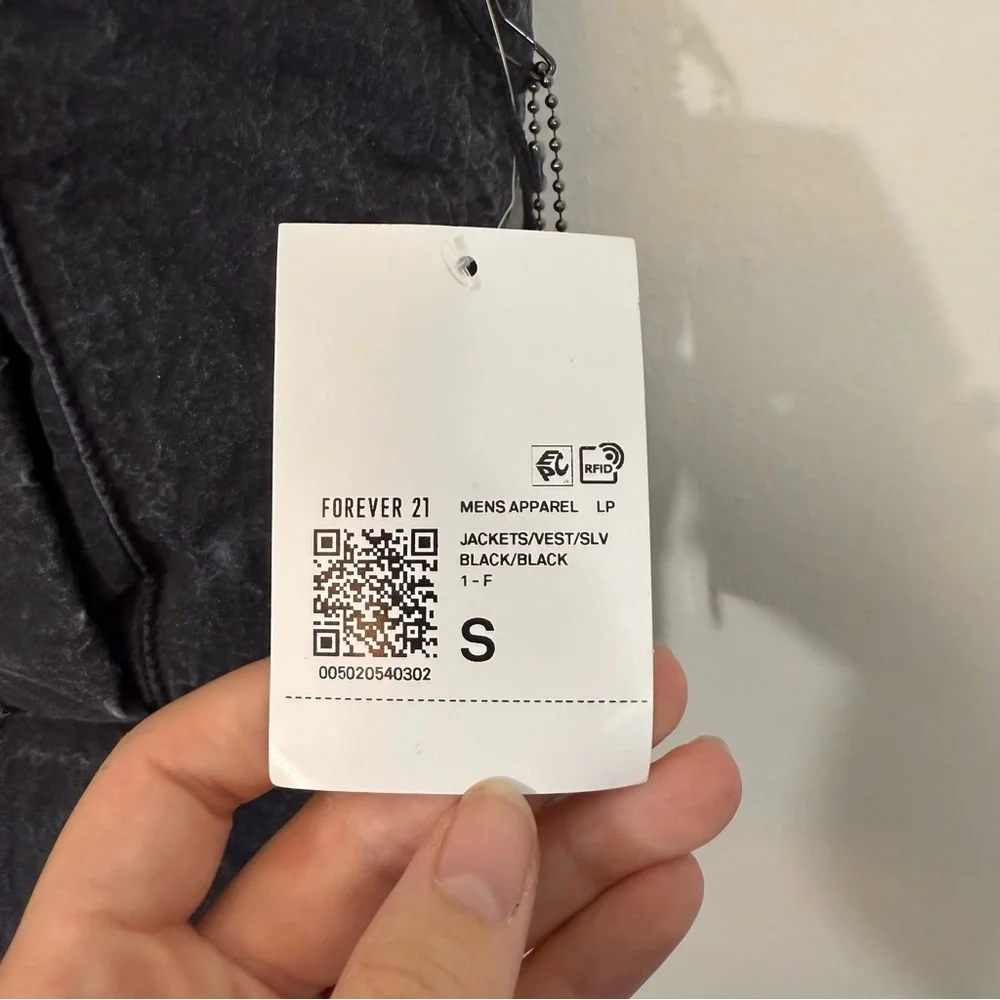 Forever 21 new tags